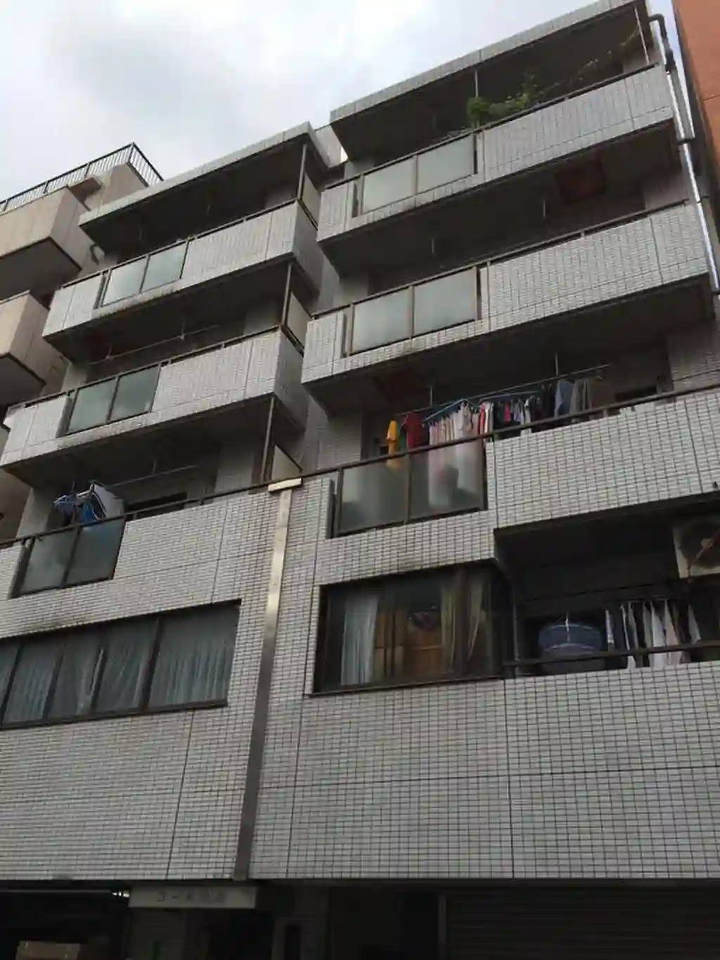 コーポ小野 外観