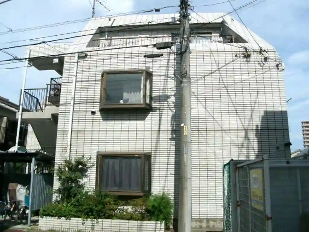 ピュア武蔵野1 外観