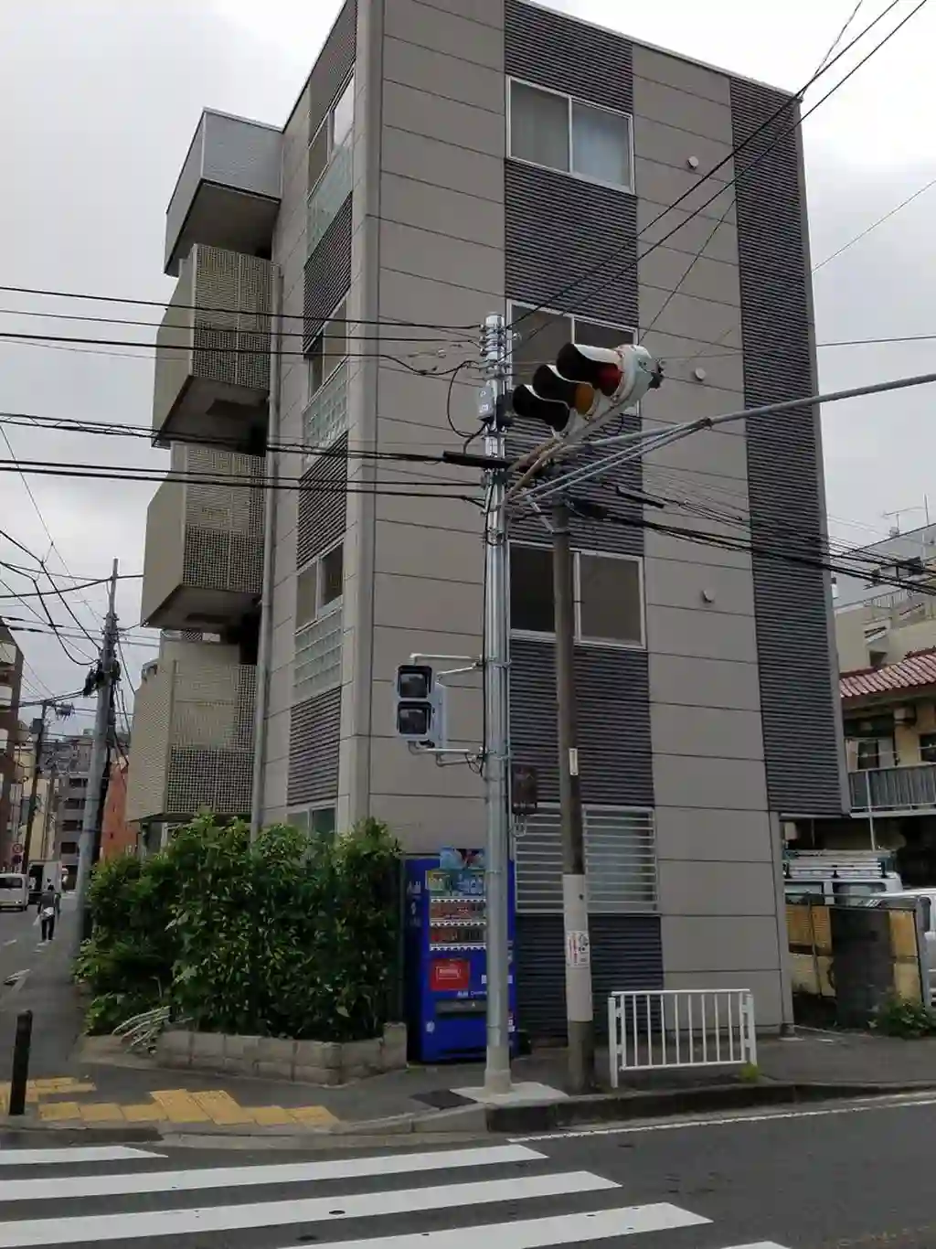 メゾンT 外観