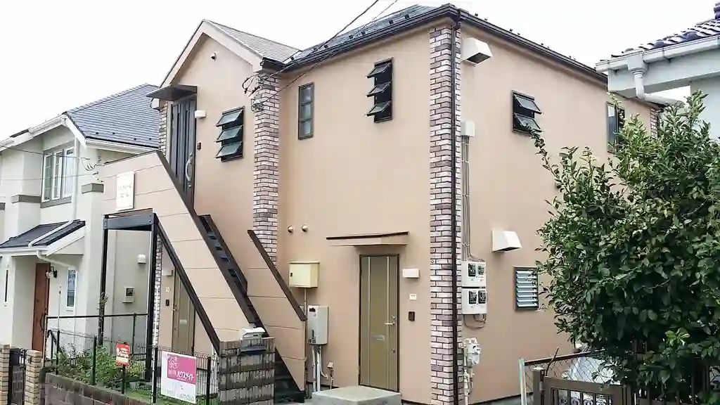 コンフォール踊場 外観