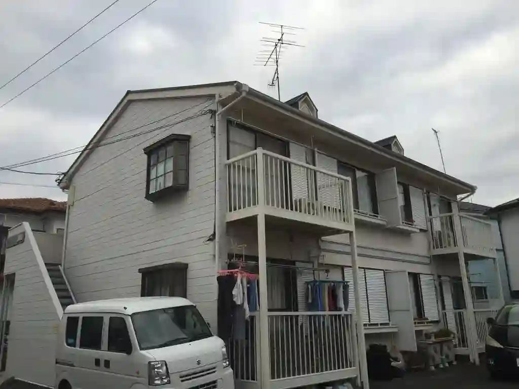 グランデュール湘南 外観