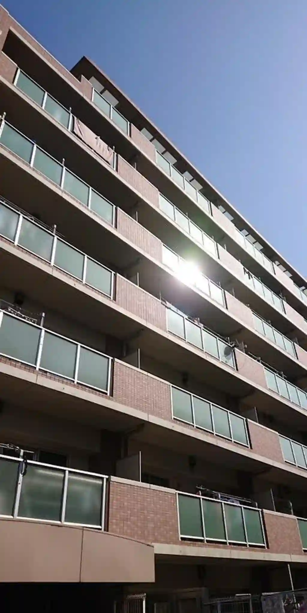 サングレイス川崎エアリーステージ 外観