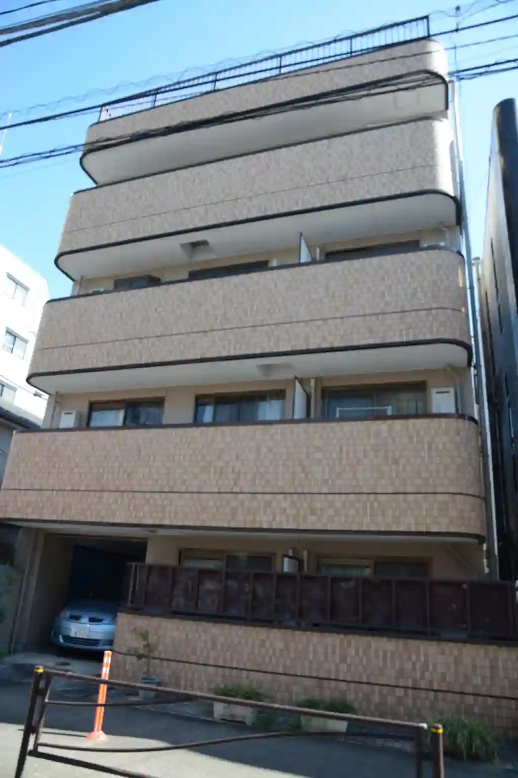 サラメルチェ 外観
