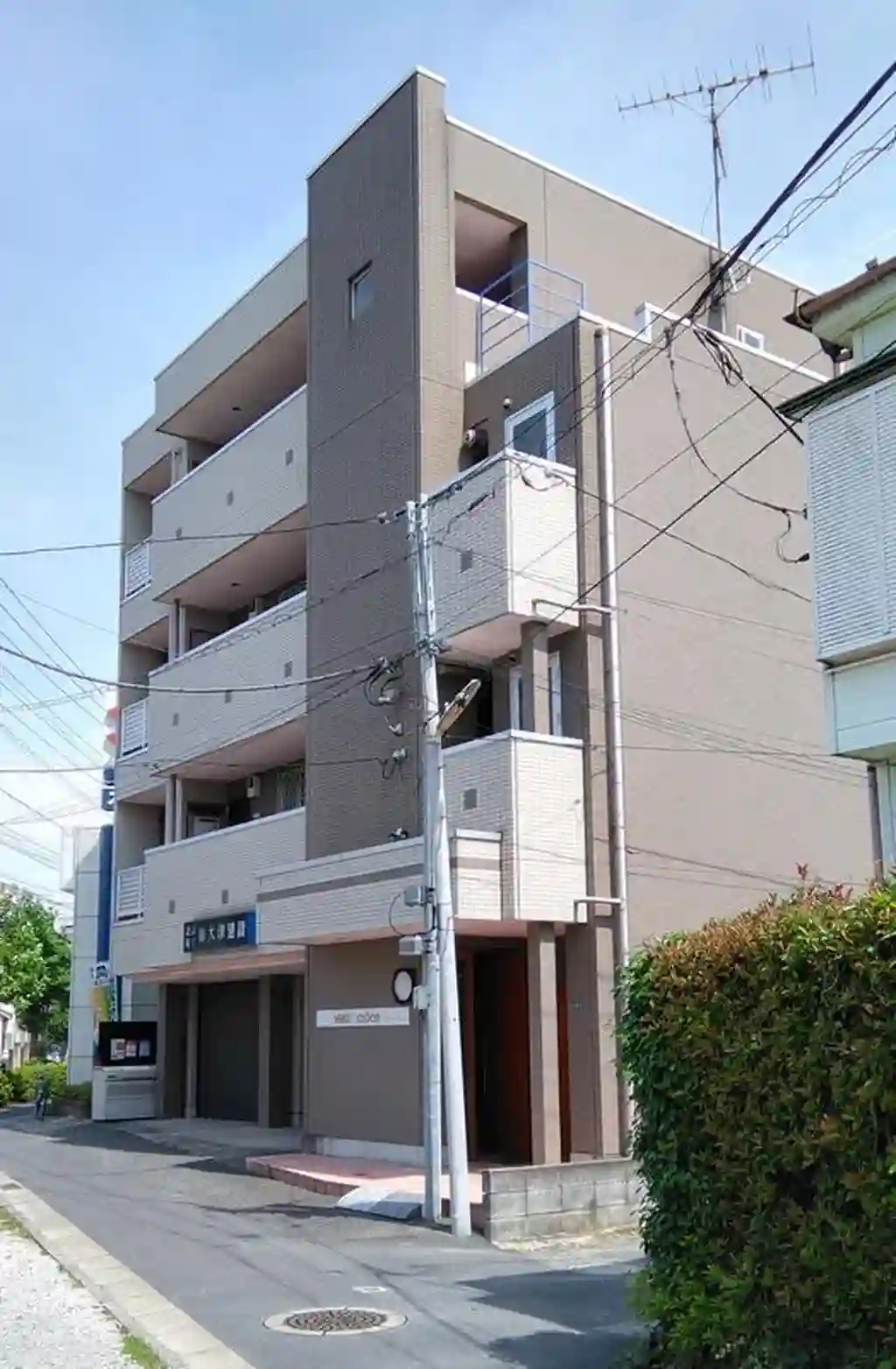 ヴェラクローチェ 外観