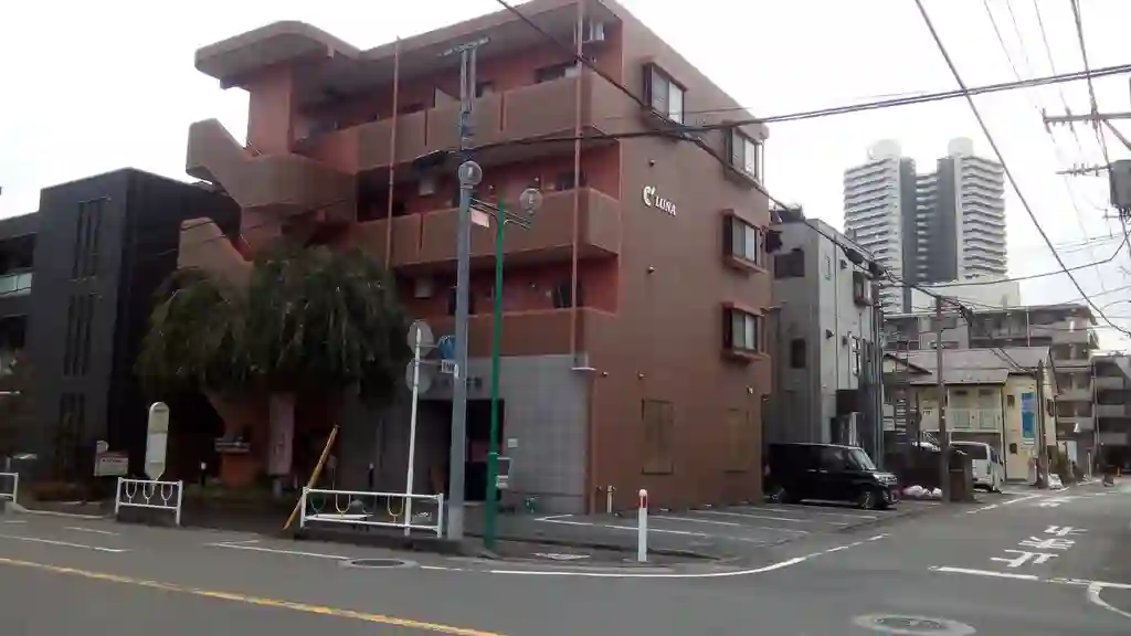 ルーナ 外観