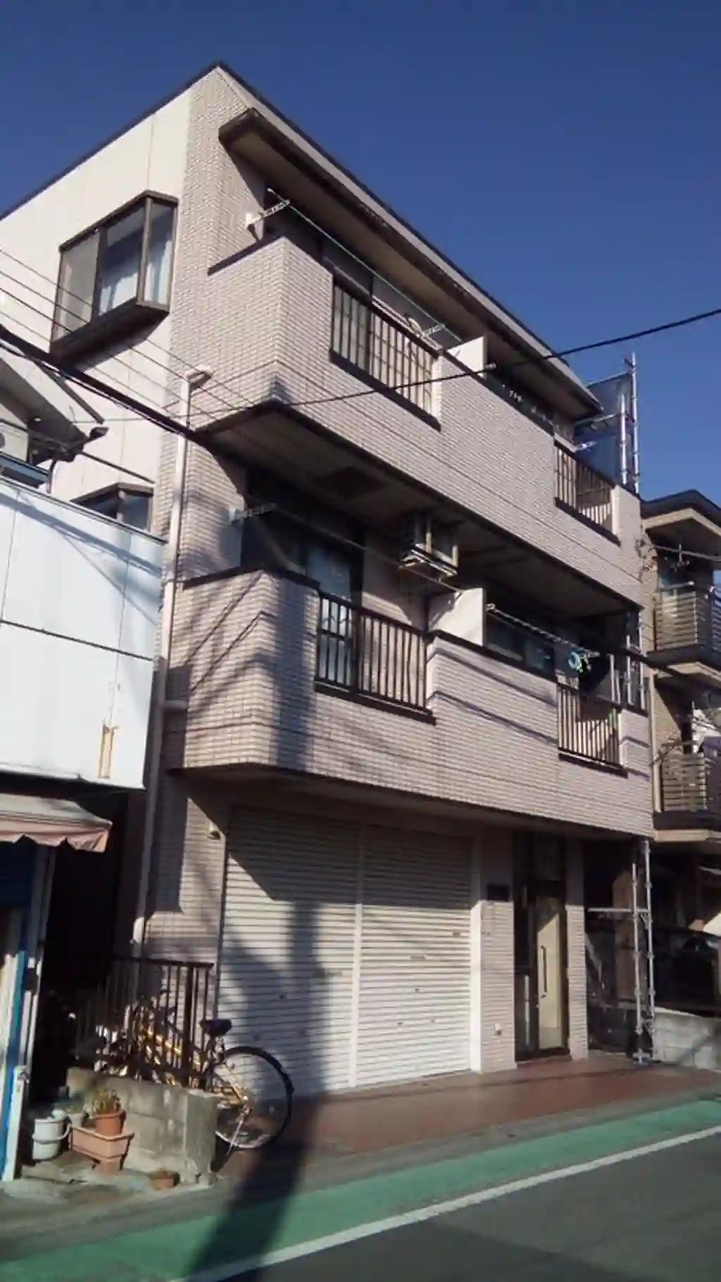 オレンジビル 外観