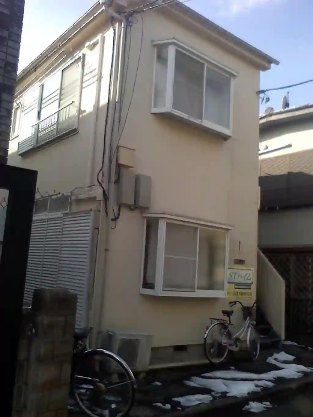 STハイム 外観