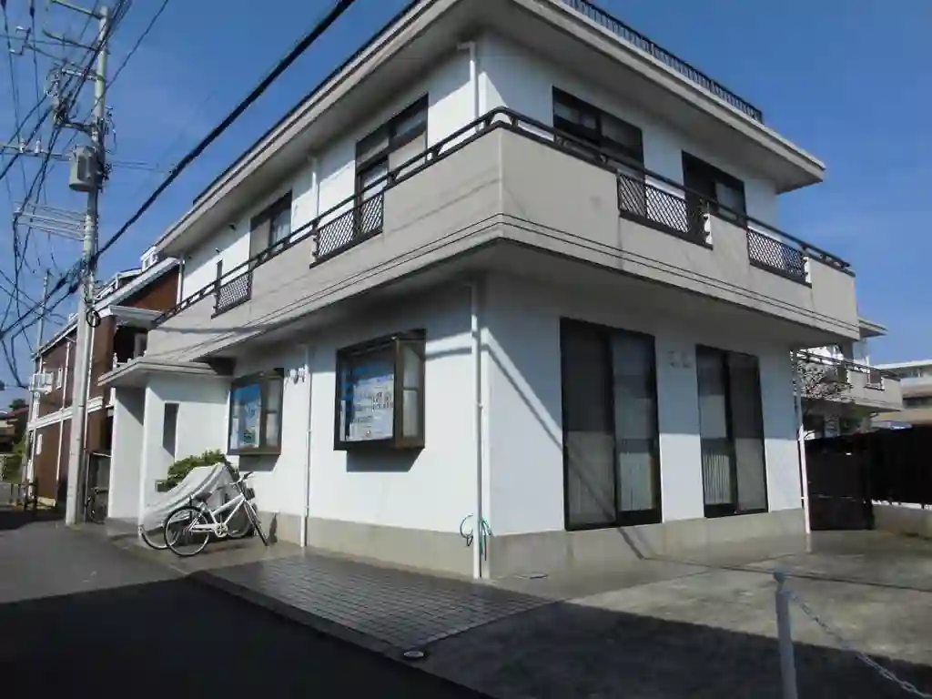 コンフレール 外観