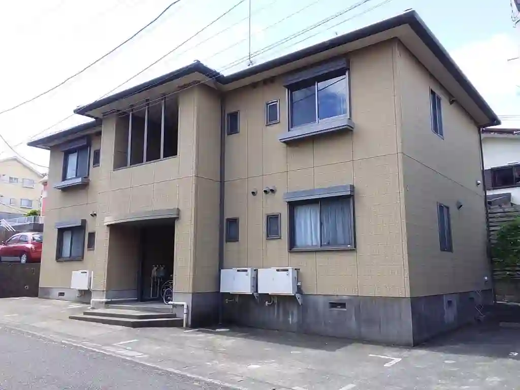 アムール 外観
