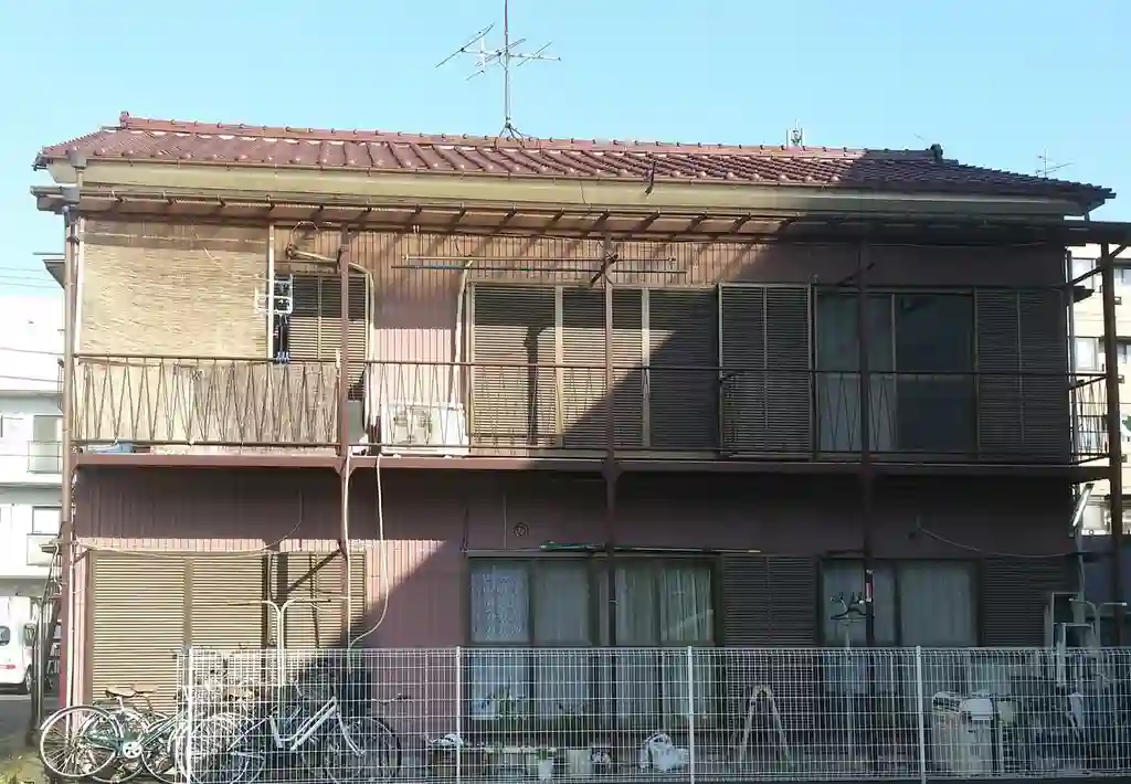 ハイムヒカリ2 外観