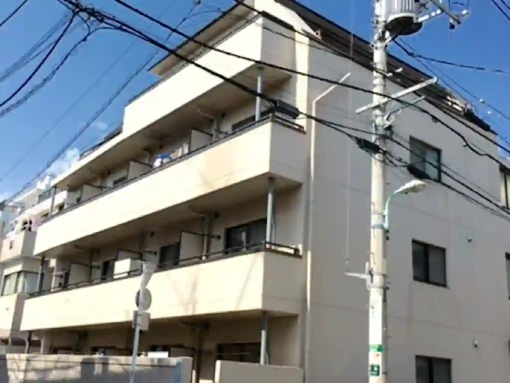 グレイス学芸大 外観