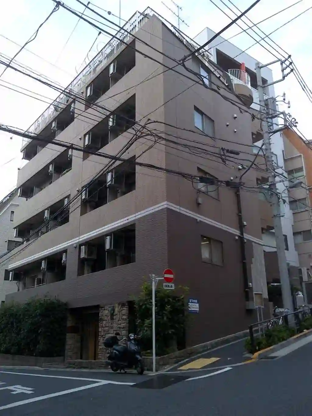プレール御茶ノ水弐番館 外観