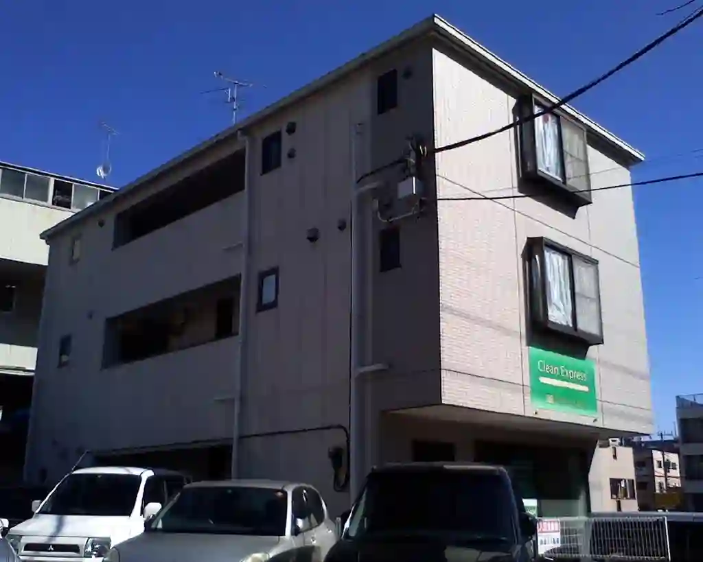 グレードハイム田中 外観