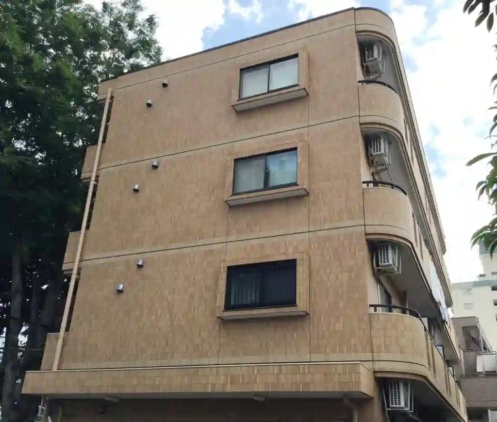 ウインベル調布 外観