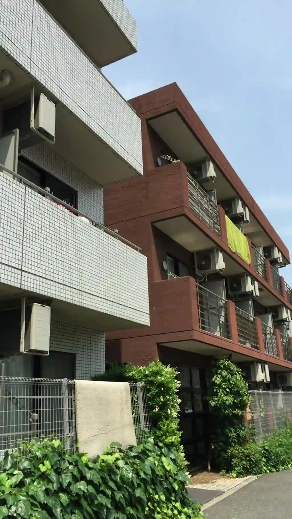 アーキスコート 外観