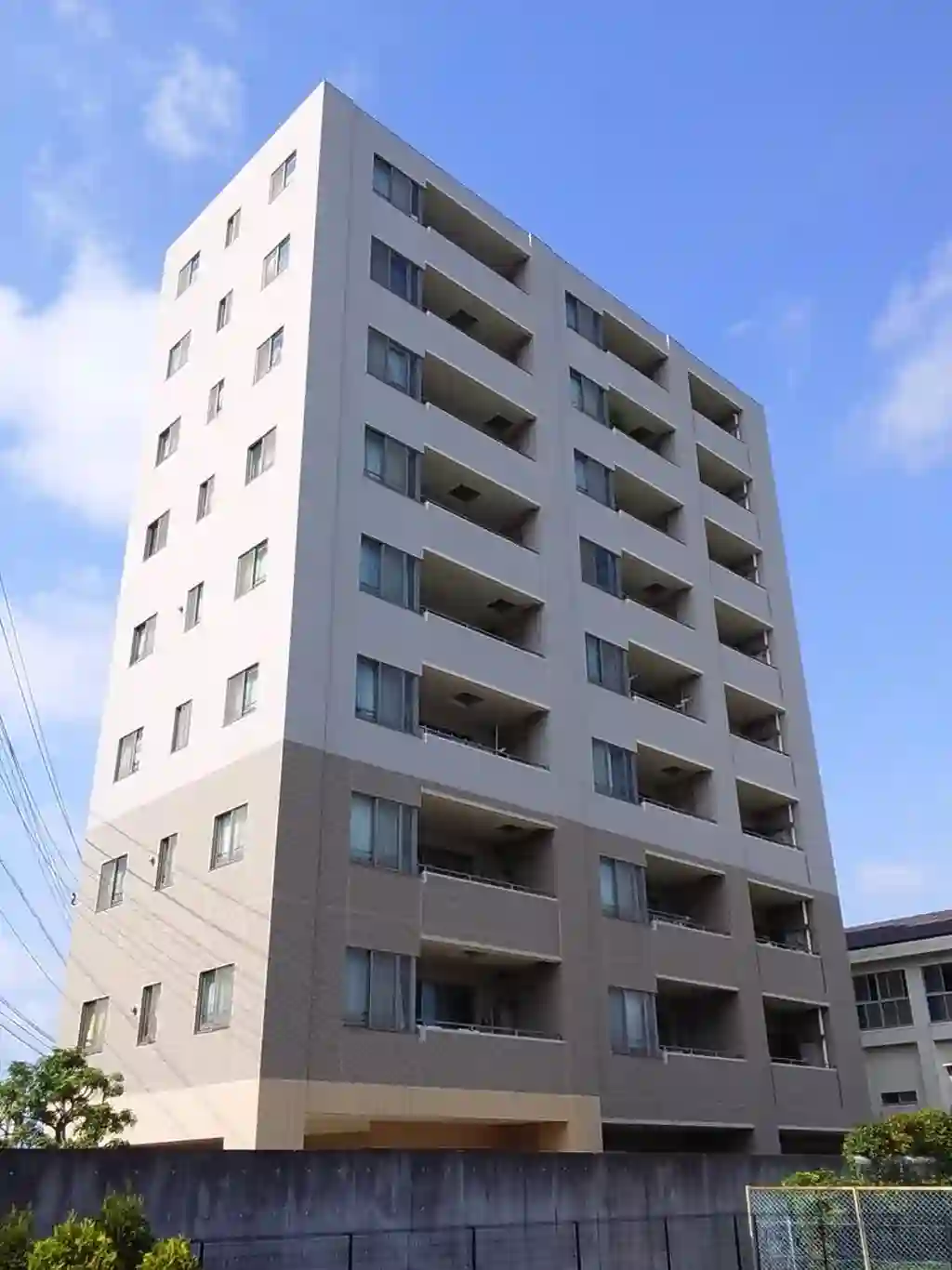 ガーデンホーム相模大塚 外観