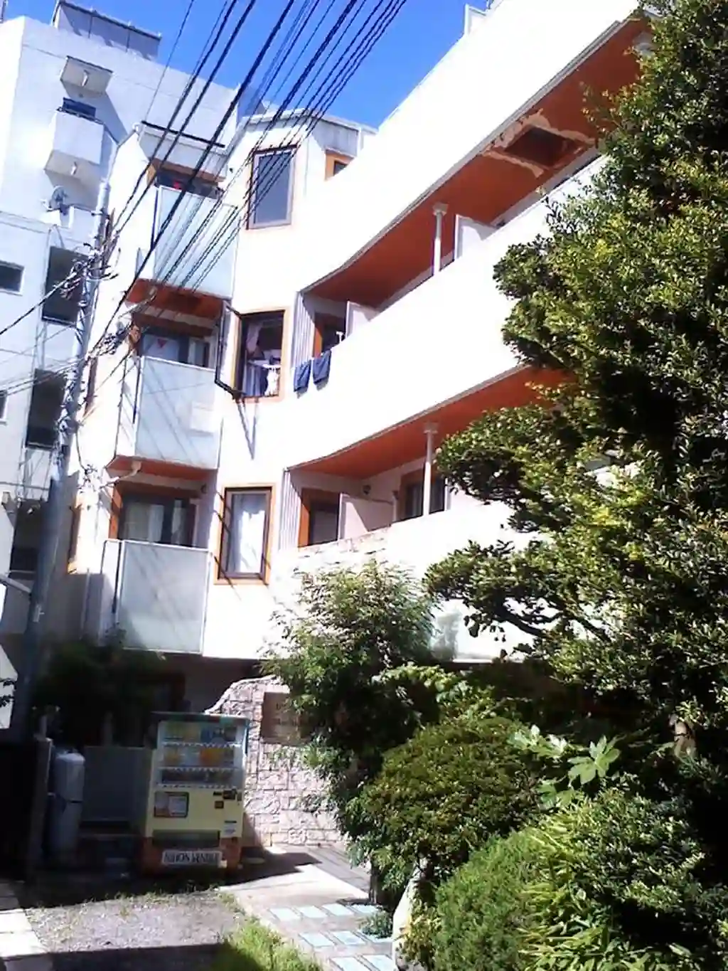 b'CASAマチダ 外観