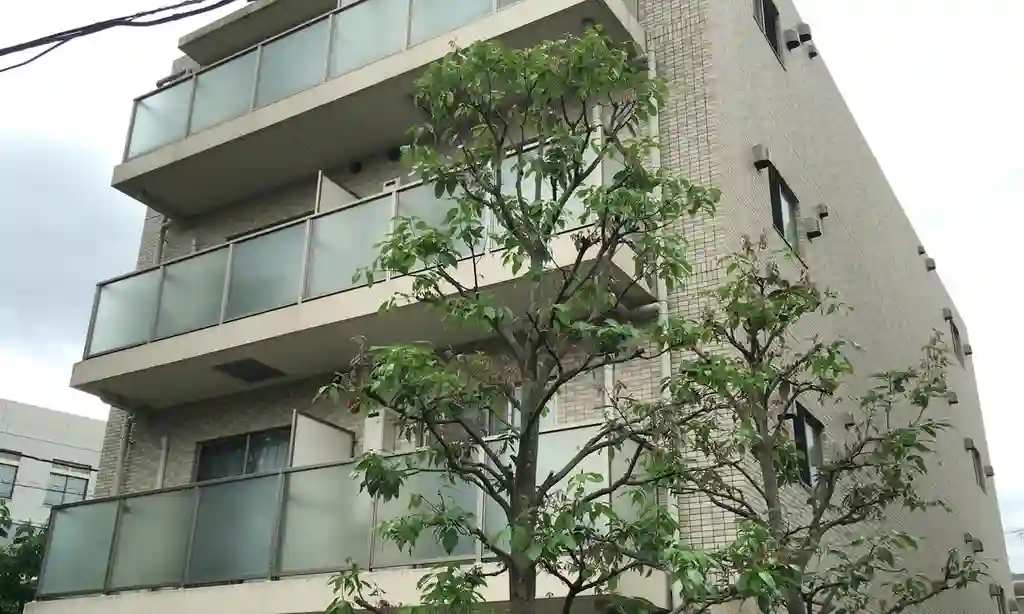 レジオス世田谷尾山台 外観