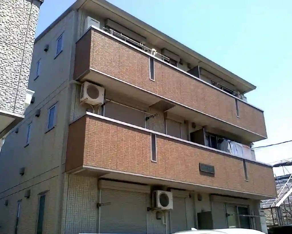 フルーレ47 外観
