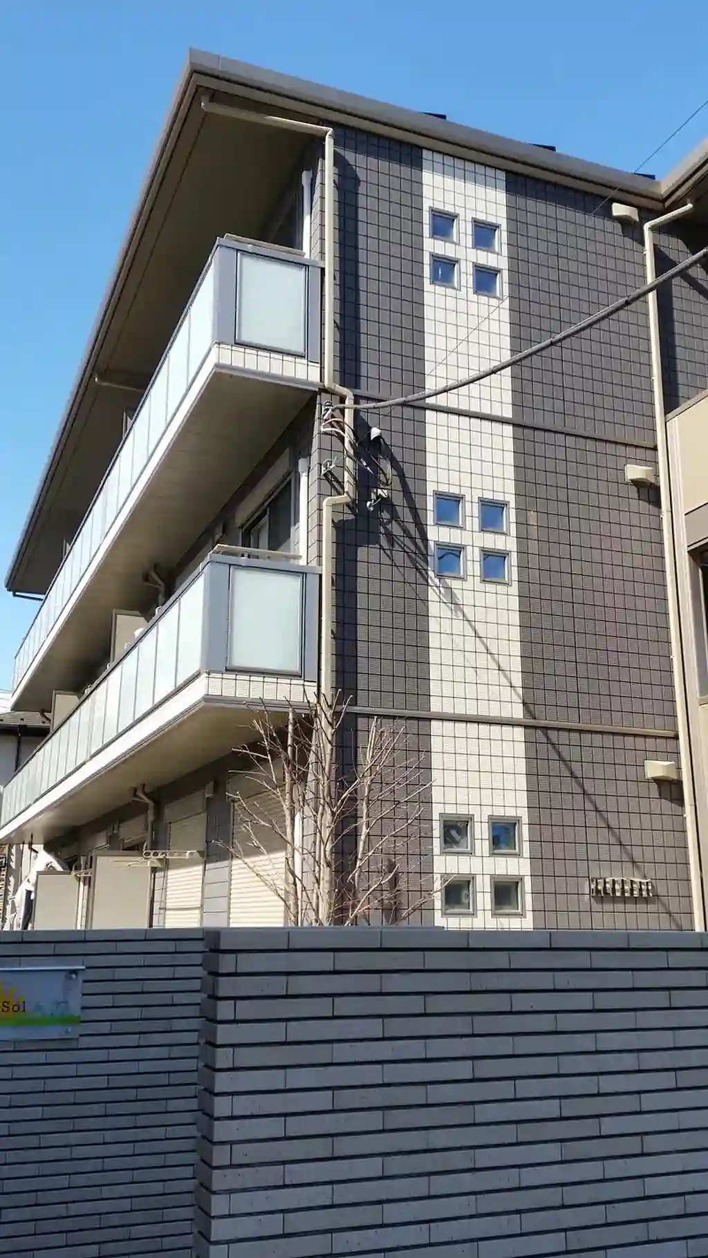 ルスデルソル大森2 外観