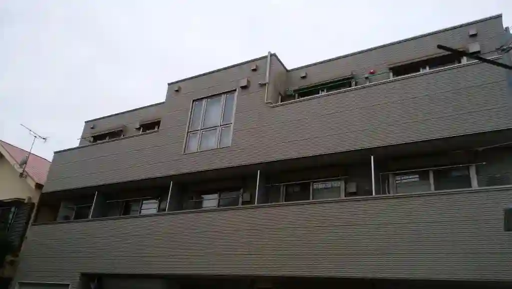 セリウス 外観