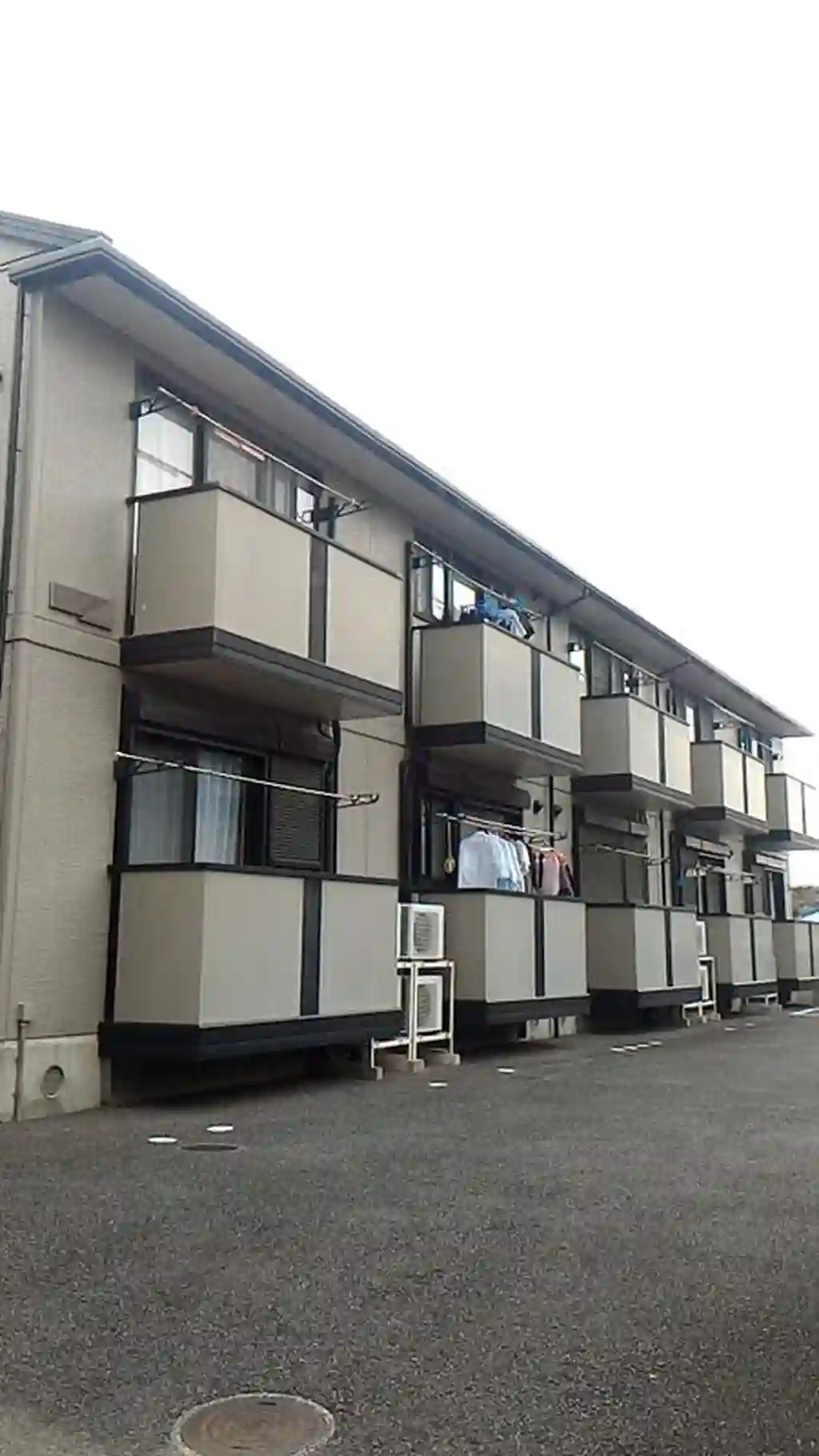 クレール 外観