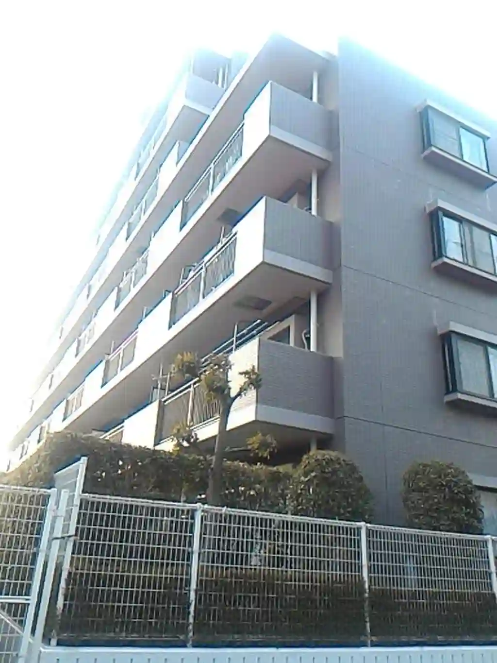 大宮宮原ガーデンハウス 外観