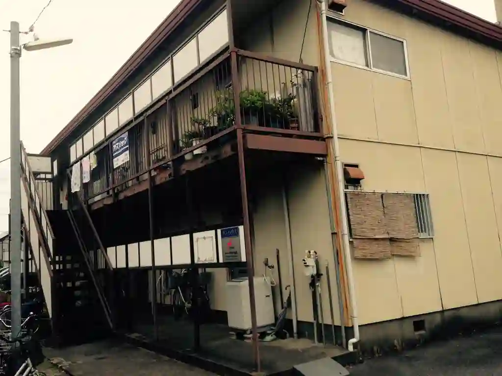 サンハウス 外観