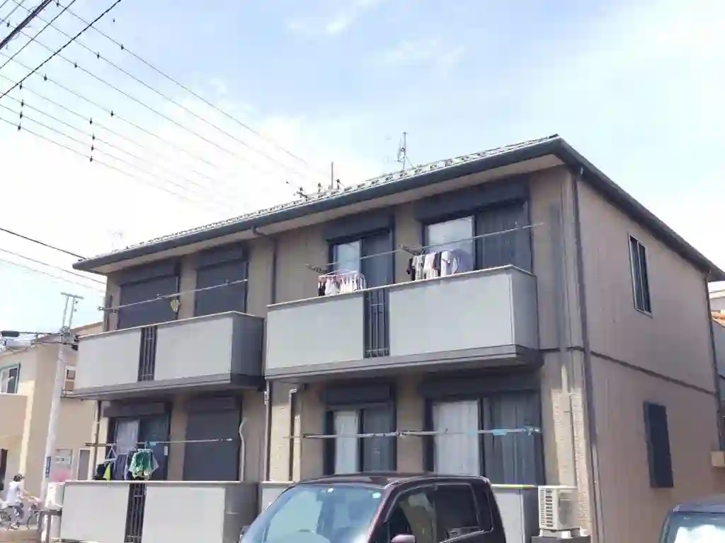 エクセルコート I 外観