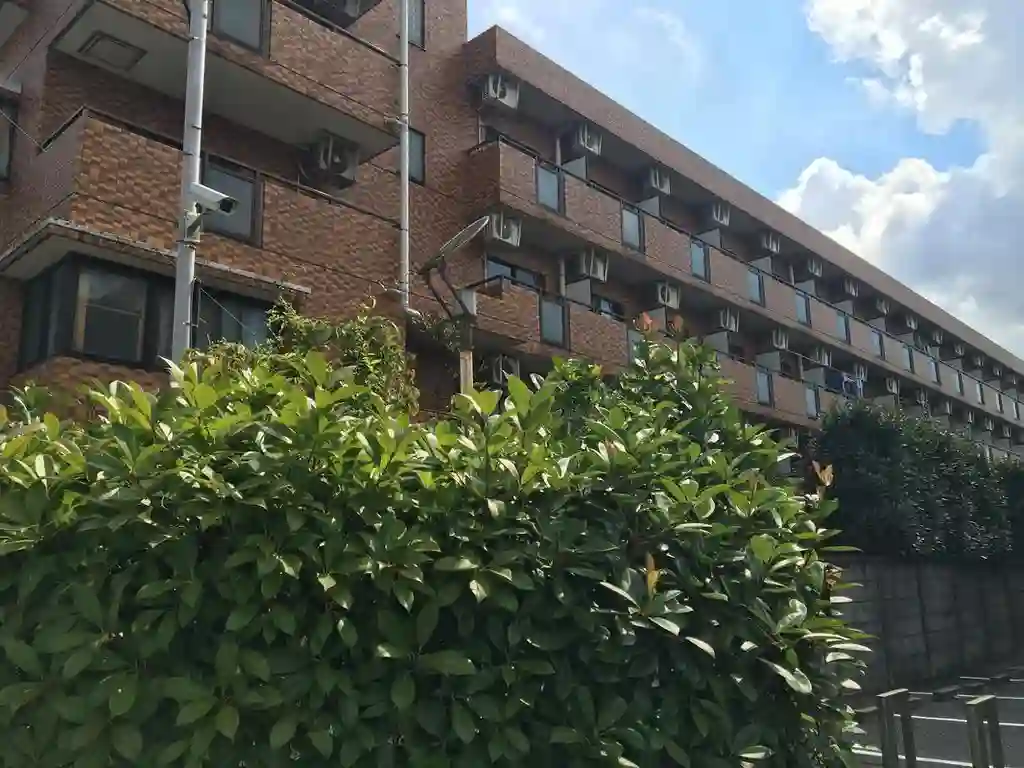 エクセル貴多川第5A棟 外観