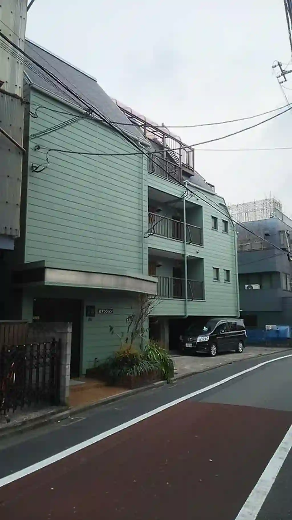 光マンション 外観