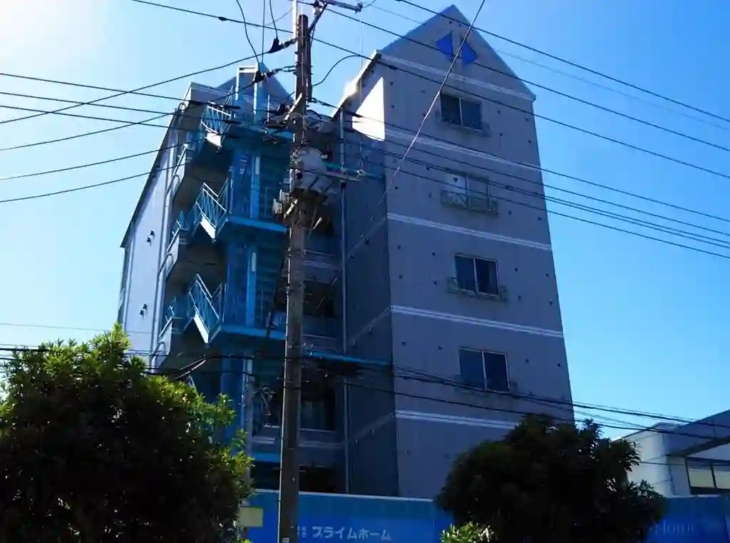 プライムコート元本郷 外観
