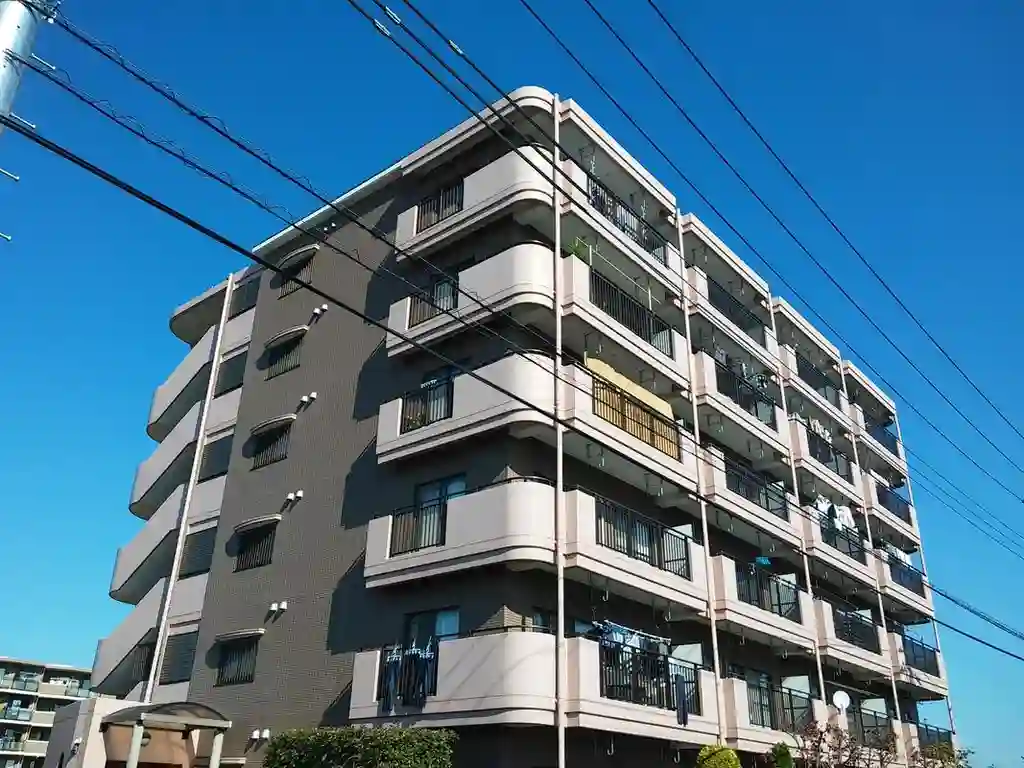ロイヤルマンション上砂 外観