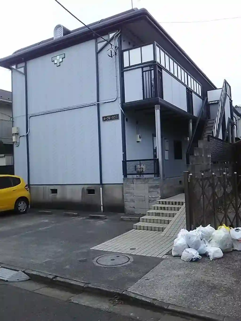 メープルハウス 外観
