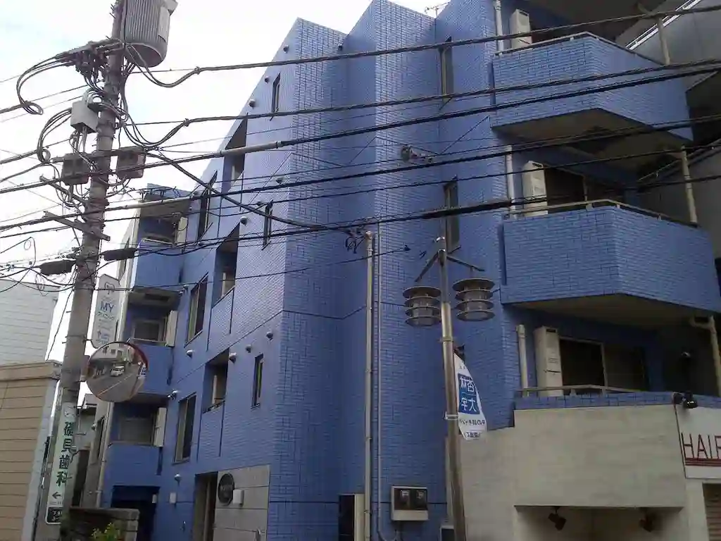 のんびりはうすその3 外観