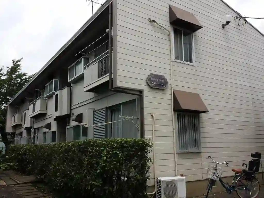 メゾンドゥハナコ 外観