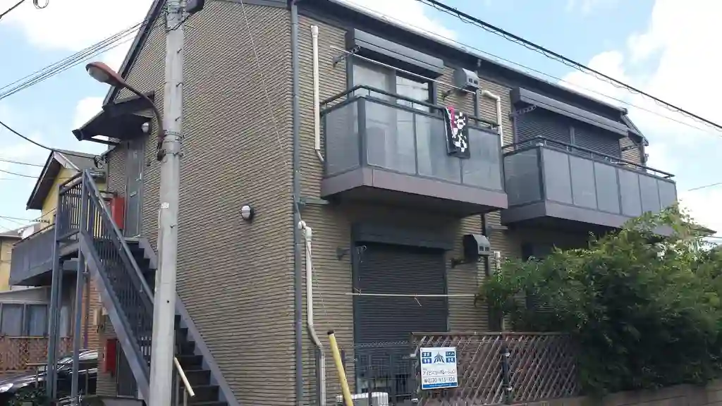 渋谷ハウス 外観