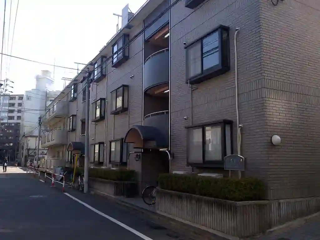 カルム 外観