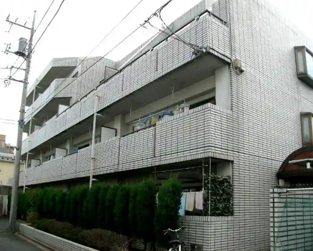 ピュア武蔵野 II 外観