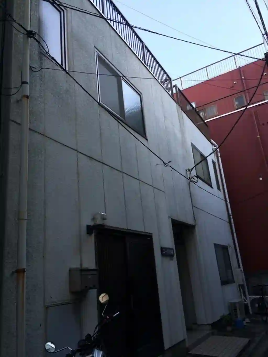 コーポ小林 外観