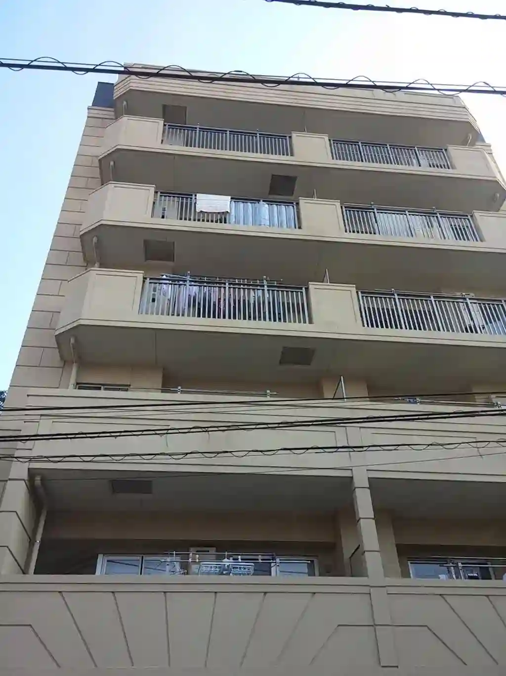 ヴェレーナ星川 外観