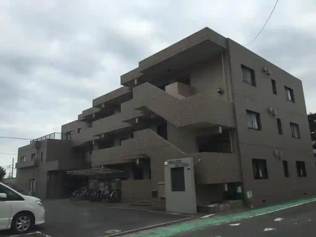 グランドメゾン 外観