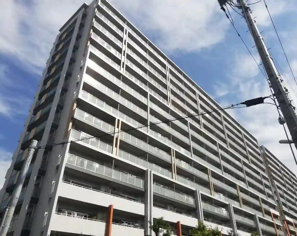 川崎サイトシティ1番館 外観