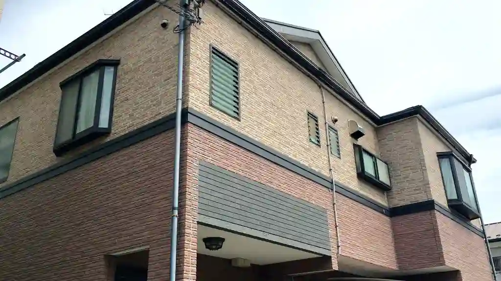 メルベイユ 外観