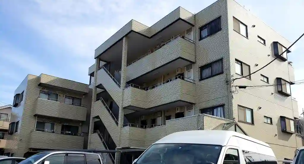 マンション北見 外観