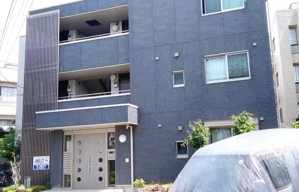 ヴェルジェ ポワール 外観