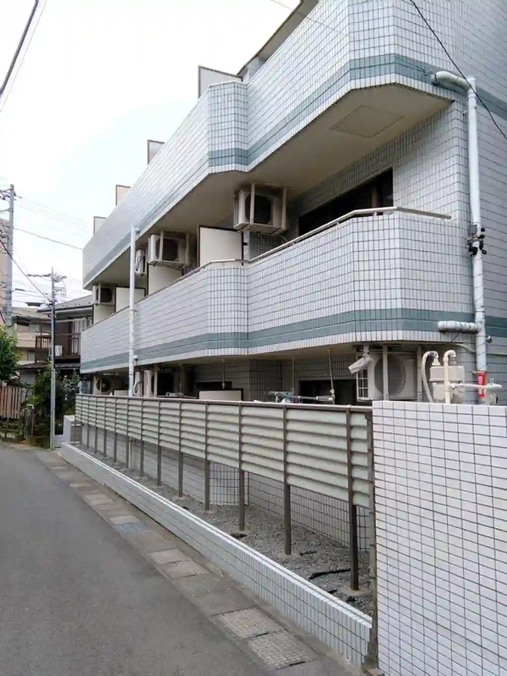 バール向ヶ丘 外観