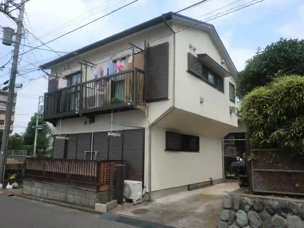 第2弥生ハイツ 外観