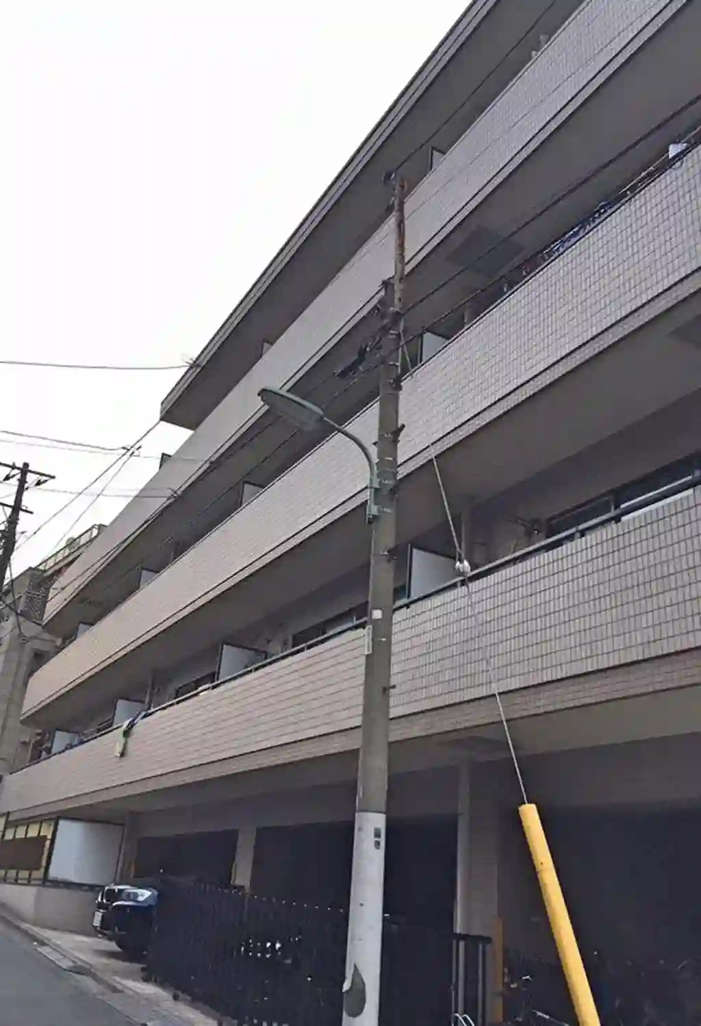 アーバンコートタムラ 外観