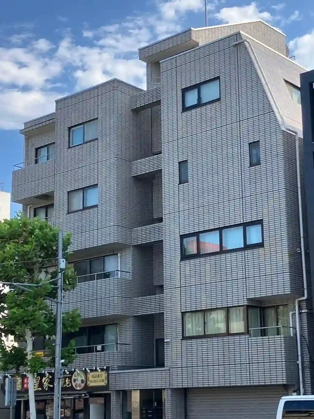 NT江原ビル 外観